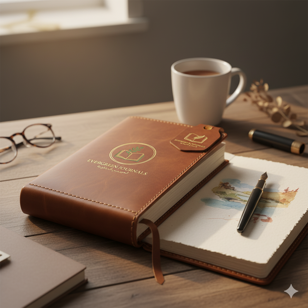 Artisan Leather Journal